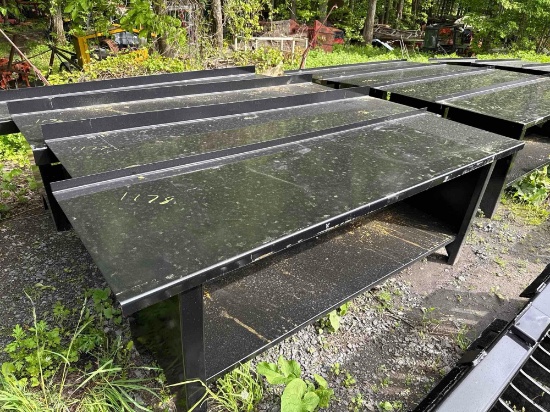 1176 90" Work Bench