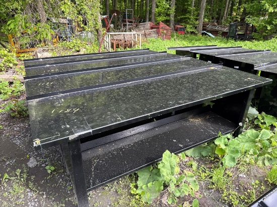 1181 90" Work Bench