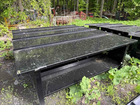 1182 90" Work Bench
