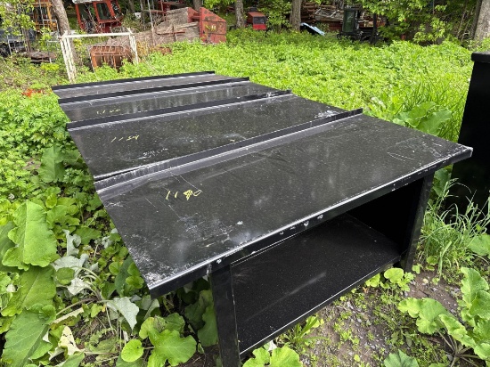 1187 60" Work Bench