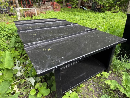 1188 60" Work Bench