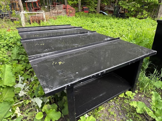 1189 60" Work Bench