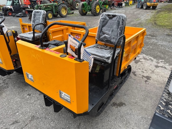 1204 New Crawler Dumper