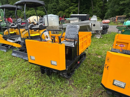 1208 New Crawler Dumper
