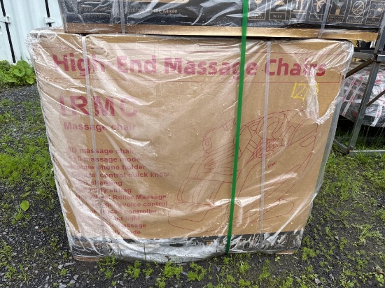 1210 New Massage Chair