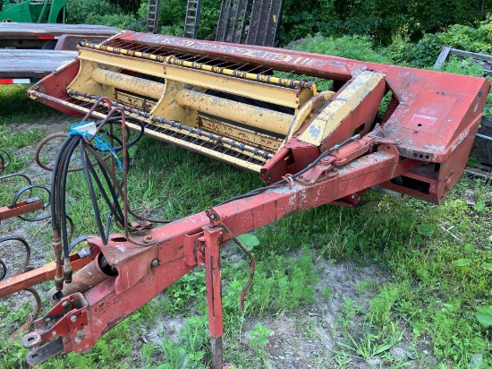 2634 New Holland 492 Haybine