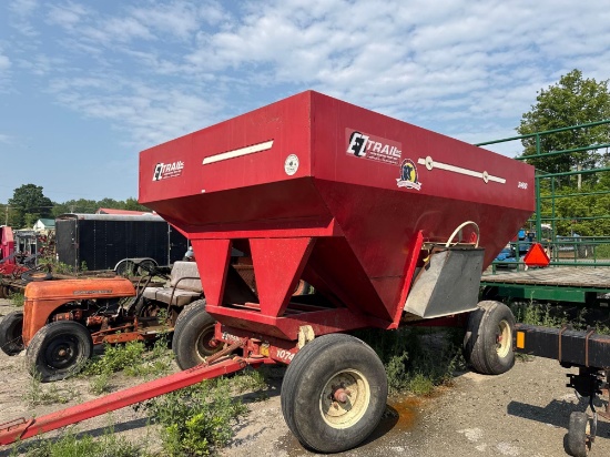 3054 Gravity Wagon