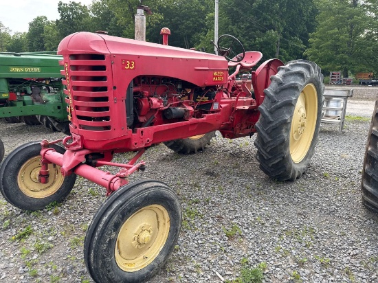 3066 Massey Harris 33 w/ 3pt hitch