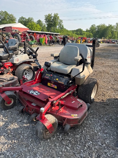3083 ExMark 60in Zero Turn Mower 1998.8 hours