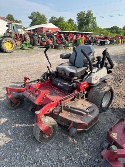 3084 ExMark 60in Zero-Turn Mower 3144.6 hours