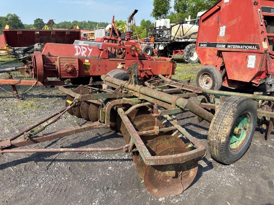 3089 8' John Deere Disks