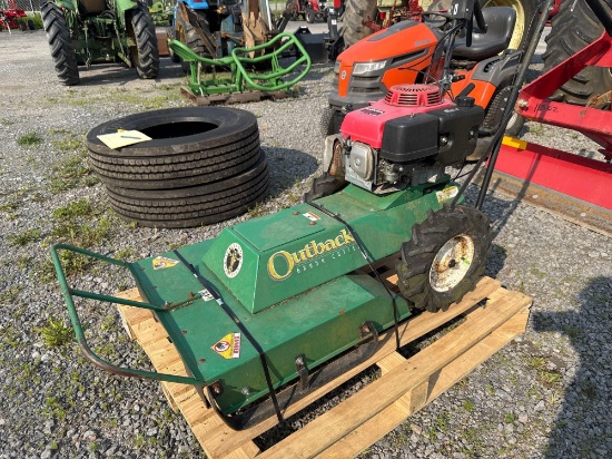 3091 Billy Goat Brush Mower