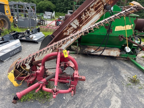 3092 New Holland Sickle Bar Mower SN 541513