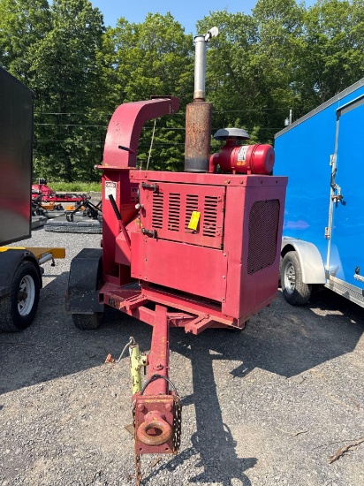 3093 Eager Beaver Morbark Chipper 4cyl 1331.7 hours