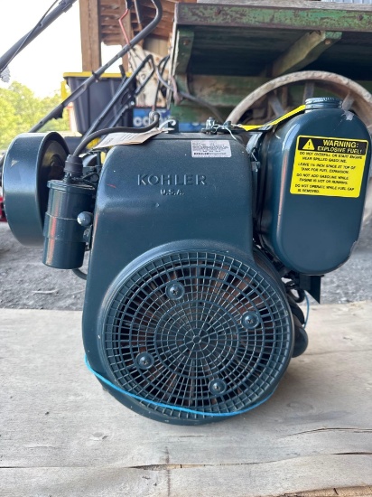 3101 NOS Kohler K301s 12 HP Engine Electric Start