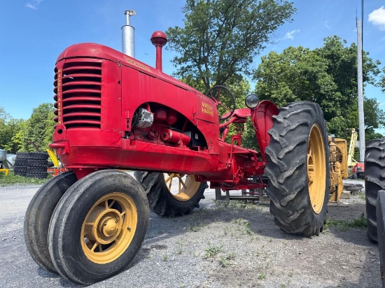 3123 Massey-Harris 101 Jr
