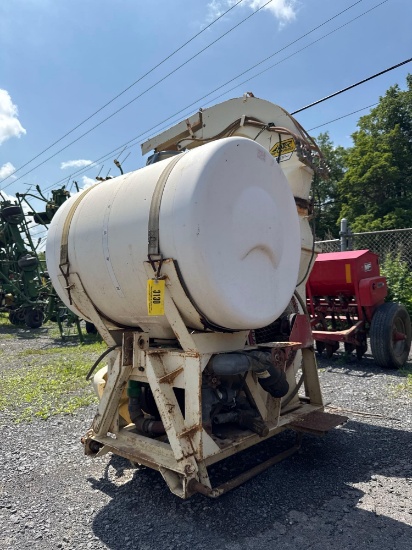 3130 AgTec Sprayer