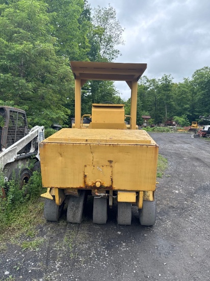 3170 Roller- Cummins Engine