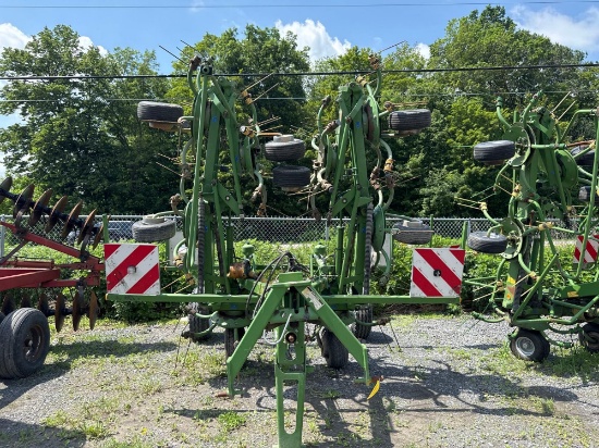 3175 KWT 8.82 Krone Tedder