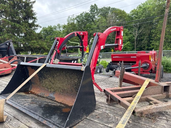 3179 New Mahindra 23 L Loader