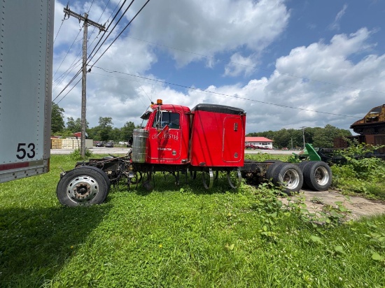 3186 2001 Peterbilt