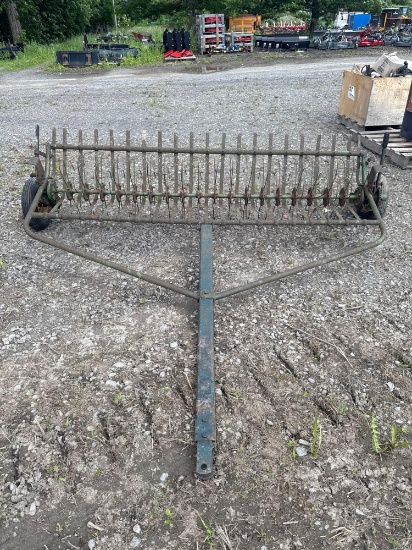3192 John Deere SS Fluffer