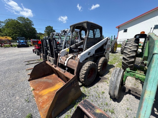 3196 Bobcat 130 SS