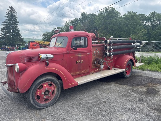 3199 Firetruck