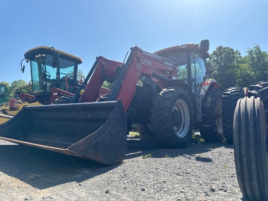 3215 Case IH Puma 165 w/loader and duals
