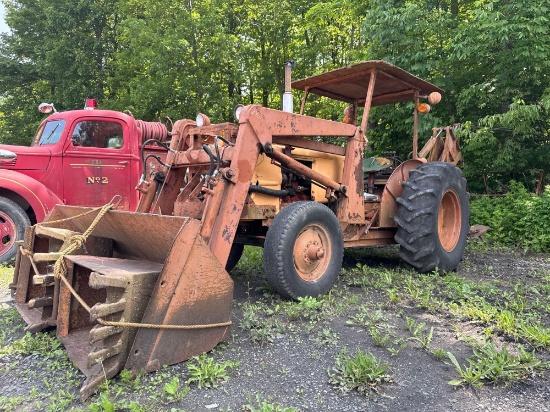 3217 Case 310 Backhoe