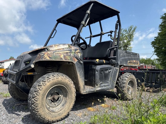 3218 Polaris 2011 Ranger EV