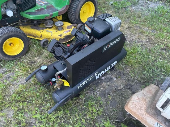 3228 HPDMC Air Compressor