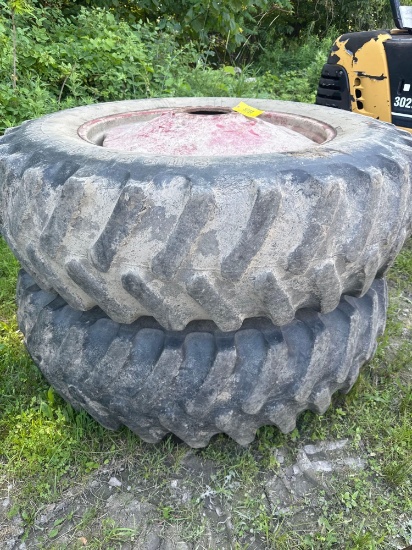 3232 18.4-38 9 Bolt Duals