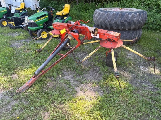 3253 Case Tedder 1 Row