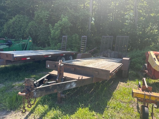 3259 Trailer w/Title