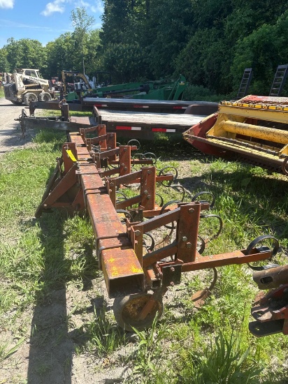 3263 3pt Cultivator