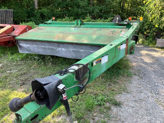 5851 John Deere 930 MoCo
