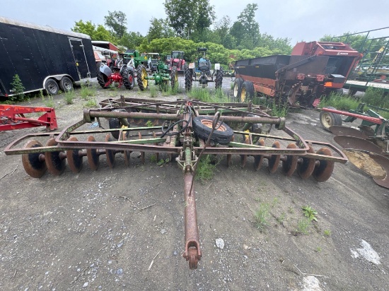 6342 John Deere 13' Disc New Blades