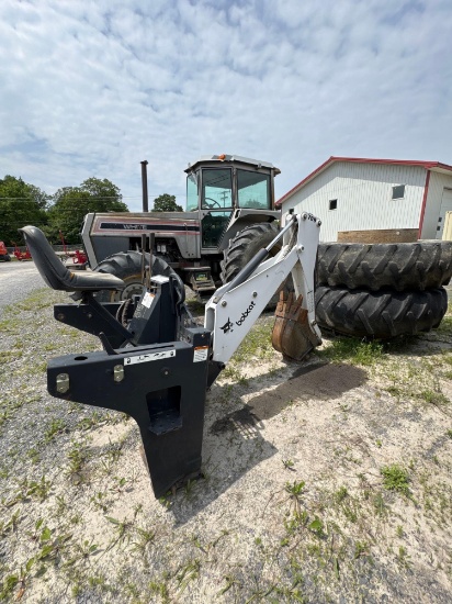 6359 Bobcat 704 Backhoe