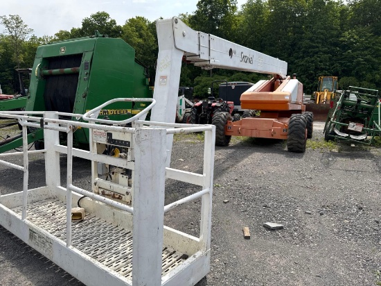 6377 Snorkel 66 Manlift