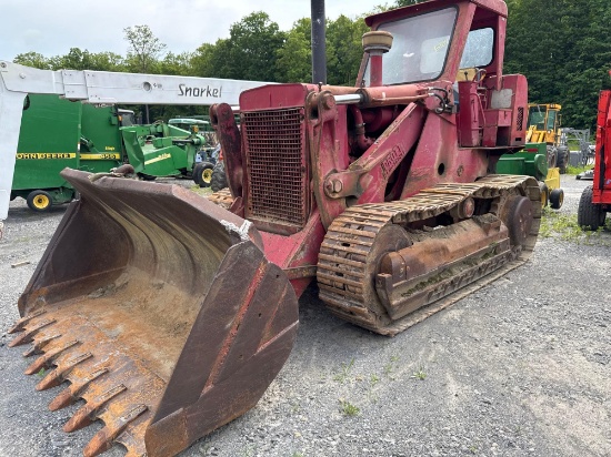 6389 IH 175 Crawler Loader