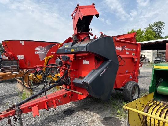 6414 Kohn Primor 3570M Bale Processor