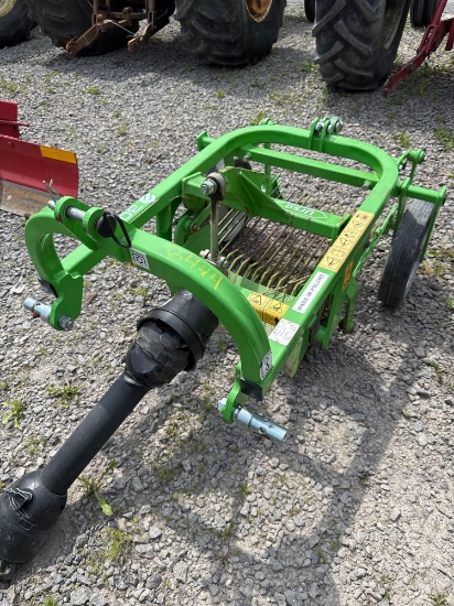 6444 2019 Bomet Model 23 Potato Digger