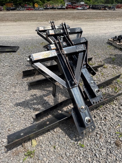 6451 New Mahindra 5" Blade (1)