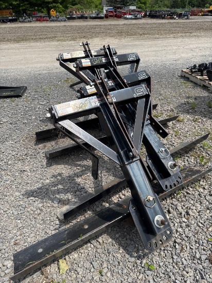 6454 New Mahindra 5" Blade