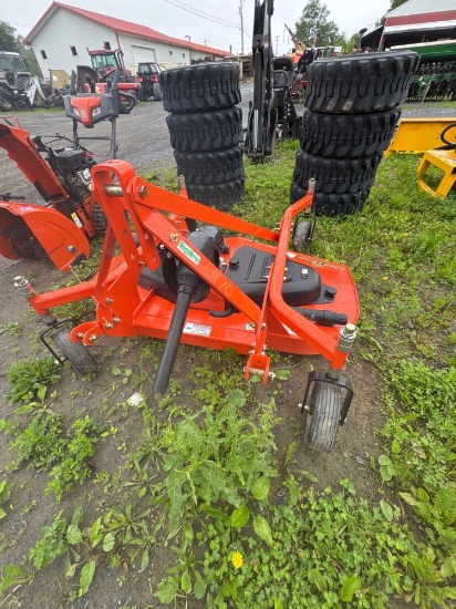 6470 New Land Pride FDR1660 Finish Mower
