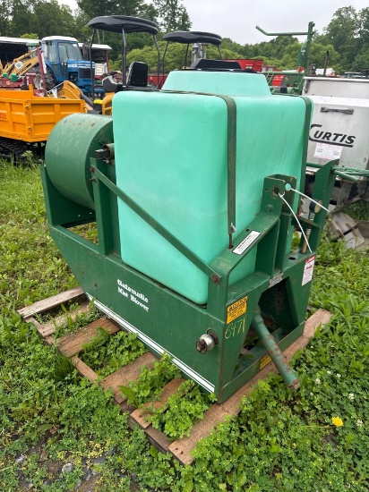 6471 Automatic Mist Blow Sprayer
