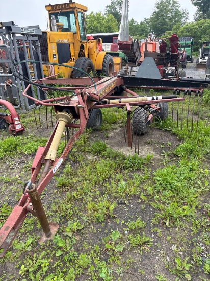 6485 Peguea HR5 Rotary Rake