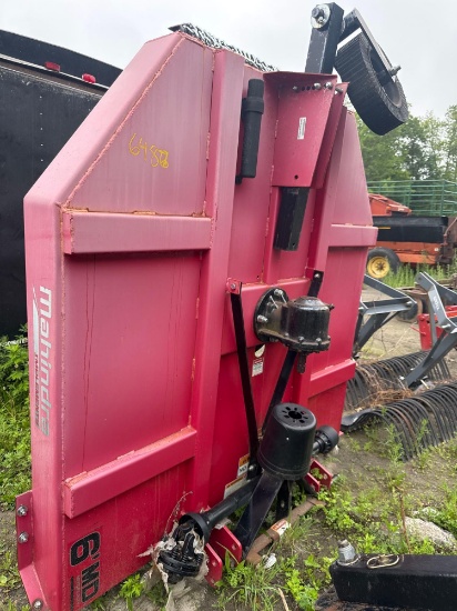 6487 Mahindra 6' MD Cutter