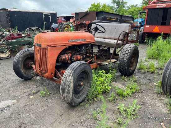 6493 Worthington 8N Golf Course Tractor